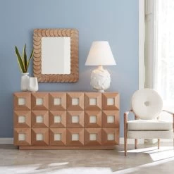 Jonathan Adler Brussels Disc Mirror -Jonathan Adler Shop HO22 otto buffet zola chair x900 a98b7b8a ef3f 4826 b71a 60bea8b6cd7b