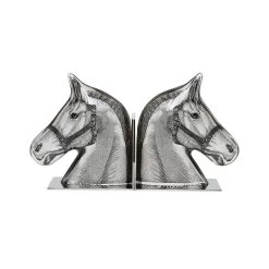 Jonathan Adler Horse Bookend Set
