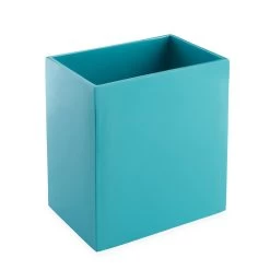 Jonathan Adler Lacquer Wastebasket
