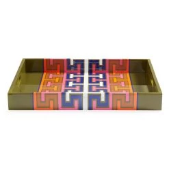 Jonathan Adler Madrid Lacquer Tray