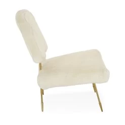 Jonathan Adler Maxime Lounge Chair -Jonathan Adler Shop Maxime LoungeChair Shearling c x1000 e3663ab7 7419 49e9 8787 5969aef72cc9