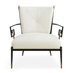 Jonathan Adler Rider Accent Chair