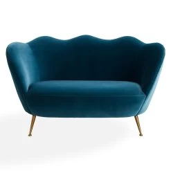 Jonathan Adler Ripple Apartment Sofa