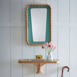 Jonathan Adler Riviera Accent Mirror -Jonathan Adler Shop Rivera Wall Mounted Console and Accent Mirrors Fall23 v2 x900 cfdc0907 b119 4cd5 9ed7 255547ebbe0c