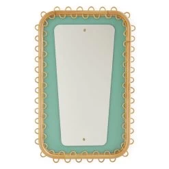 Jonathan Adler Riviera Accent Mirror