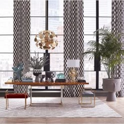 Jonathan Adler Bond Dining Table -Jonathan Adler Shop SP20 Bond DiningTable x1000 c657a18c 06dd 4e20 abe1 855f32500687