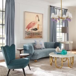 Jonathan Adler Parker Curved Sofa -Jonathan Adler Shop SP22 parker curved sofa scalinatella cocktail table b a x900 6b19724f fd8f 46a5 a121 df438f83f506