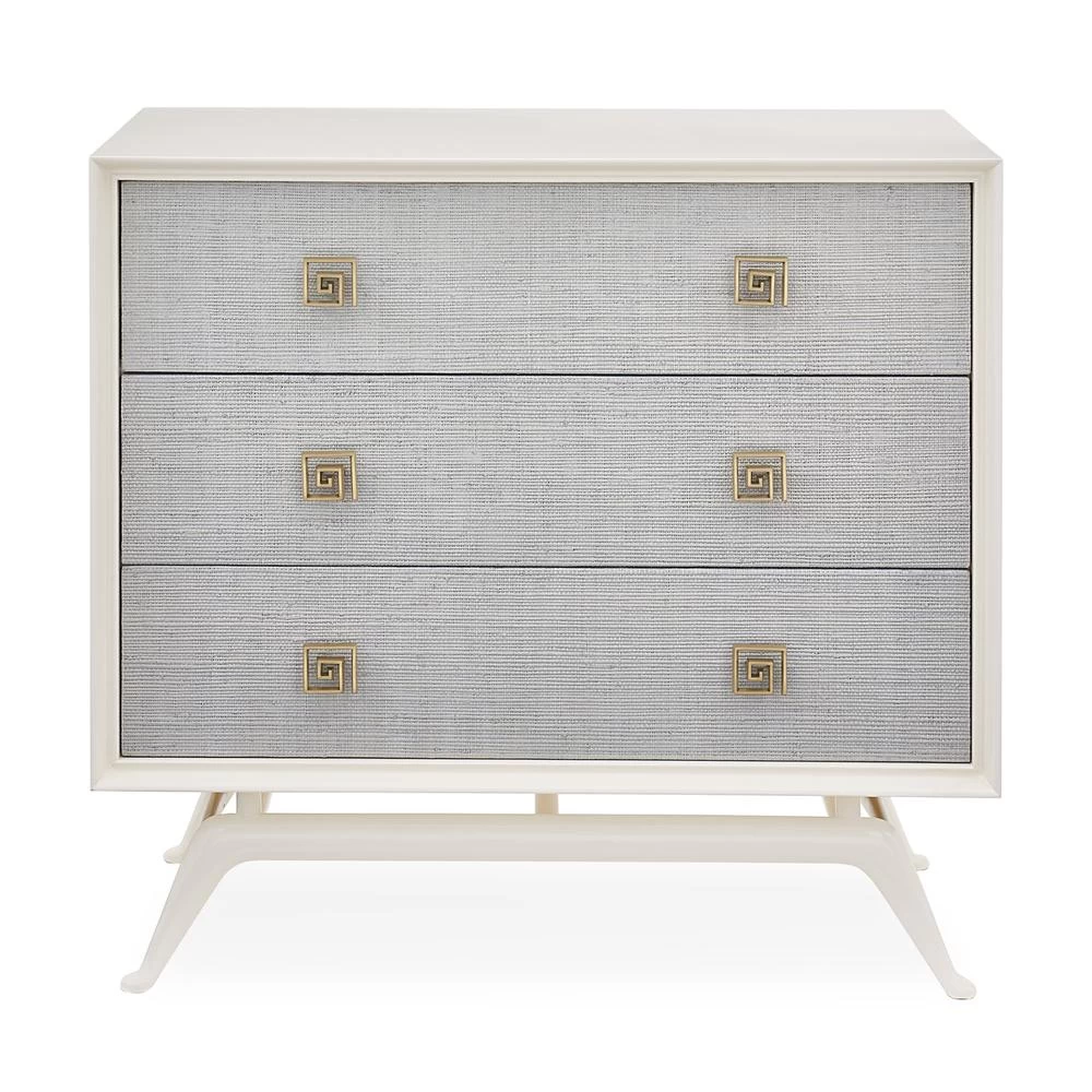 Jonathan Adler Siam Three-Drawer Chest