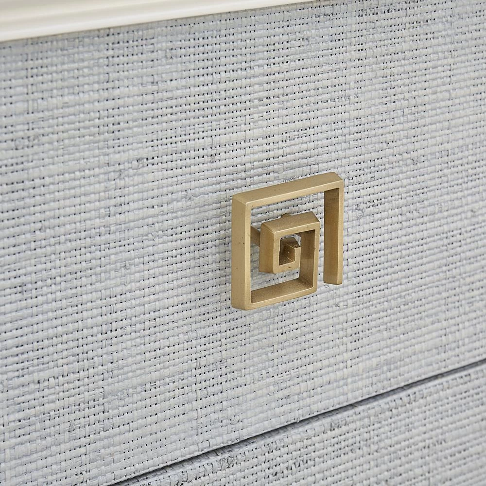 Jonathan Adler Siam Three-Drawer Chest 4 Jonathan Adler Siam Three-Drawer Chest - Image 4