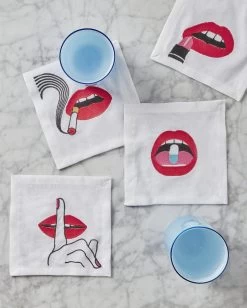 Jonathan Adler Lips Cocktail Napkins 15 Jonathan Adler Lips Cocktail Napkins -Jonathan Adler Shop Web17 full 20dose 20cocktail 20napkins styled x1200 b4cd4da3 0efa 49c5 82e8 86ffacb43dc9