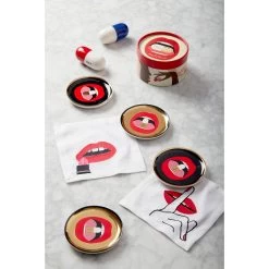 Jonathan Adler Full Dose Coasters -Jonathan Adler Shop Web17 full dose tabletop