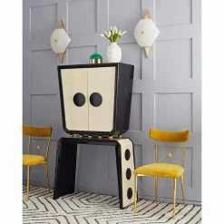 Jonathan Adler Rider Dining Chair -Jonathan Adler Shop Web FA16 TrocaderoConsoleCabinet RiderGoldDining x1000 73f72acd ddda 4fe8 950e e3f1e461fa7e