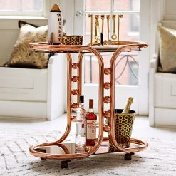 Jonathan Adler Whiskey Rocket Decanter -Jonathan Adler Shop Web FA16 UltraBarCart