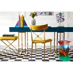 Jonathan Adler Rider Dining Chair -Jonathan Adler Shop Web JA Spring17 Caine Desk a x1000 476d5ddc 69fb 451e ac55 f00847af08ad
