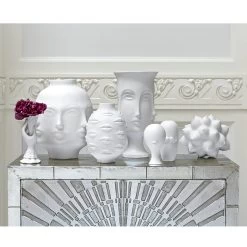 Jonathan Adler Gala Round Vase -Jonathan Adler Shop Web Spring2016 MusePotteryCollection