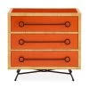 Jonathan Adler Wellington 3 Drawer Chest