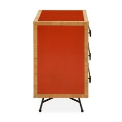 Jonathan Adler Wellington 3 Drawer Chest -Jonathan Adler Shop Wellington 3 Drawer Chest b