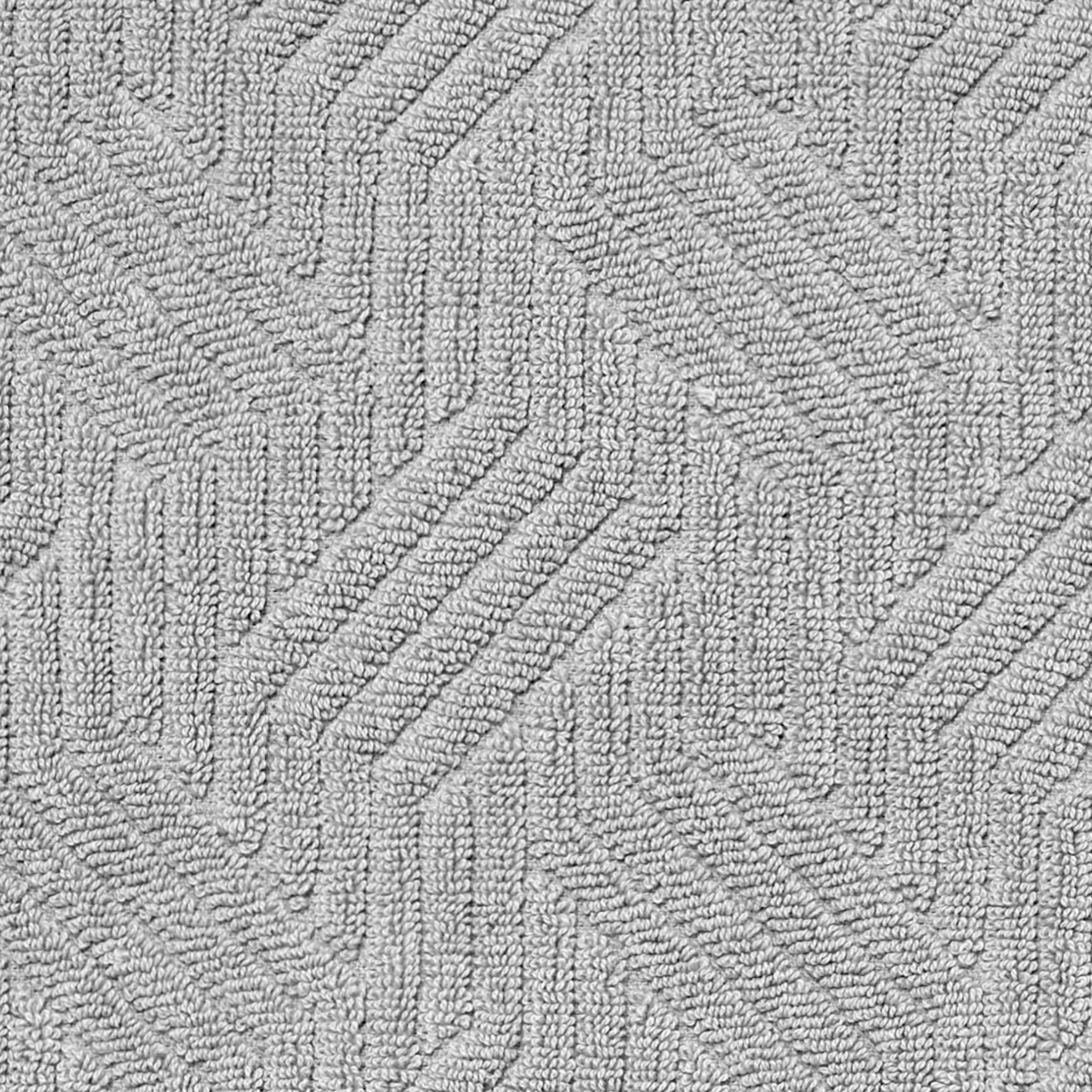 Bleecker Contemporary Pattern Bath Towel 6 Bleecker Contemporary Pattern Bath Towel - Image 6