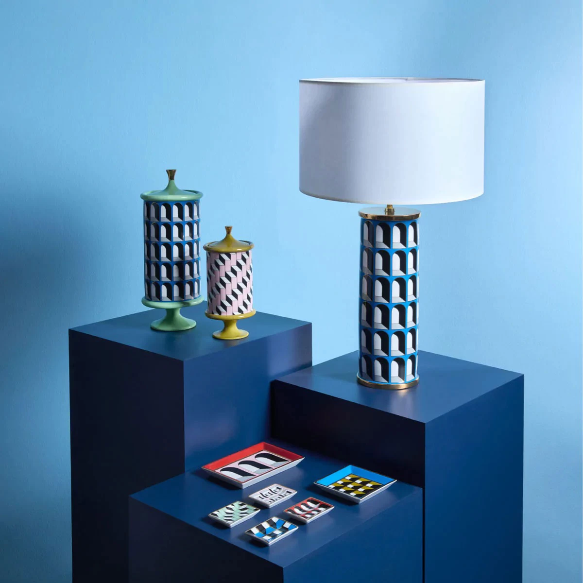 Jonathan Adler Arcade Table Lamp