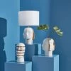 Jonathan Adler Atlas Table Lamp