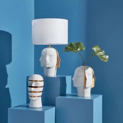 Jonathan Adler Atlas Table Lamp