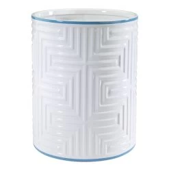 Mercer Wastebasket -Jonathan Adler Shop b2393b0e 854d 4fd9 9779 383fcad42e23