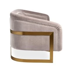 Bacharach Sofa -Jonathan Adler Shop bacharach sofa como champagne d