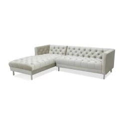 Jonathan Adler Baxter Chaise Sectional -Jonathan Adler Shop baxter chaisebaxter brusselspearl a left x1000 f0a9ce8d 2c36 4ef8 a526 d9bbe4e51f26