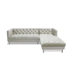 Jonathan Adler Baxter Chaise Sectional