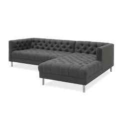 Jonathan Adler Baxter Chaise Sectional -Jonathan Adler Shop baxter deep sect oxchar b right x1000 69f156d0 6ff0 4e6e 8403 91c975e7cec1