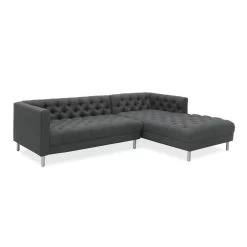 Jonathan Adler Baxter Chaise Sectional -Jonathan Adler Shop baxter deep sect oxchar right x1000 7ebc53d4 6b94 42ab 8f4c e04725b1253f