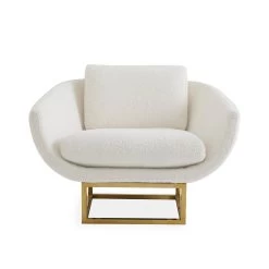 Jonathan Adler Beaumont Lounge Chair