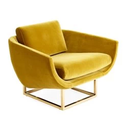 Jonathan Adler Beaumont Chair Varese