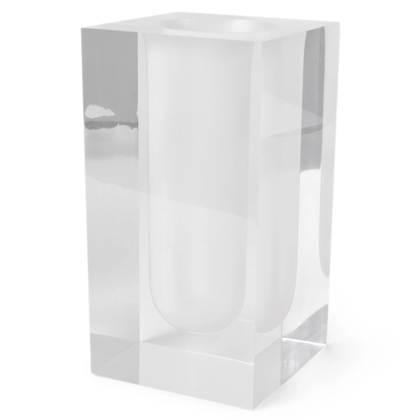 Jonathan Adler Bel Air Test Tube Vase In White 1 Jonathan Adler Bel Air Test Tube Vase In White