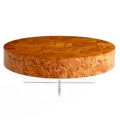 Jonathan Adler Bond Round Cocktail Table