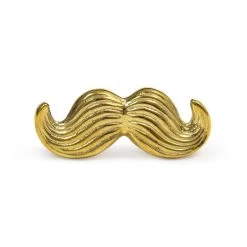 Jonathan Adler Muse Mr. & Mrs. Place Card Holder, Set Of 4 -Jonathan Adler Shop brass card mr img x1000 22f12a5a 170b 43d9 9162 d99f2d652fae