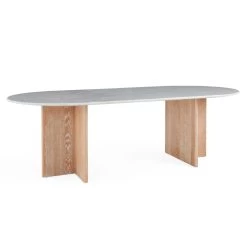 Jonathan Adler Brussels T Base Dining Table