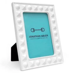 Jonathan Adler Charade Studded Frame In Various Sizes 7 Jonathan Adler Charade Studded Frame In Various Sizes -Jonathan Adler Shop charade stud 5x7 9621cc11 e820 490c b3ef a0c93ccada17