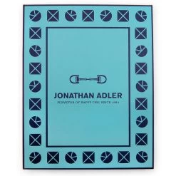 Jonathan Adler Charade Studded Frame In Various Sizes 8 Jonathan Adler Charade Studded Frame In Various Sizes -Jonathan Adler Shop charade stud 5x7 a 40139a58 314e 477b 88f5 96d50aed7765
