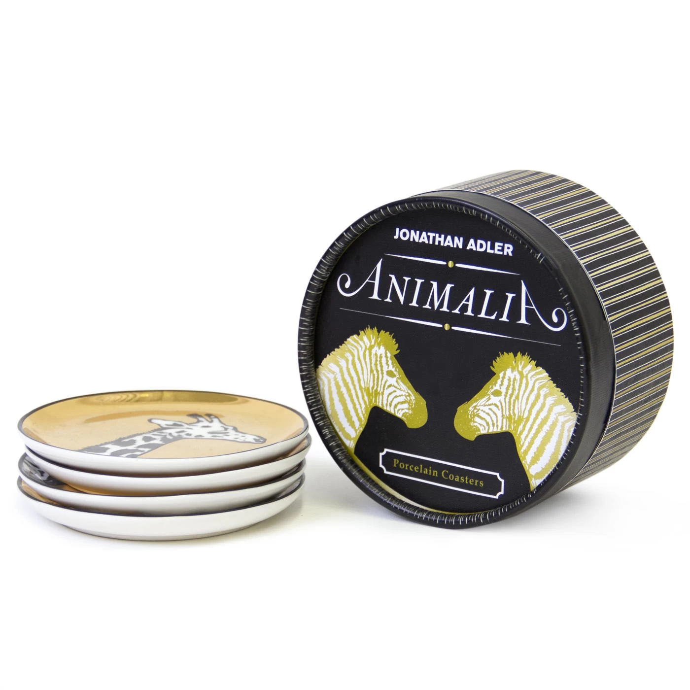 Jonathan Adler Animalia Coasters 2 Jonathan Adler Animalia Coasters - Image 2