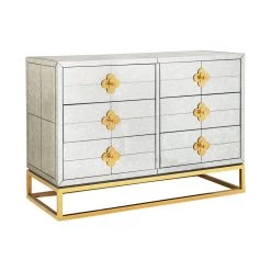 Jonathan Adler Delphine Six-Drawer Dresser -Jonathan Adler Shop delphine six drawer dresser a x1000 176e5463 1a21 4dea 9e1c 3f41a5be762e