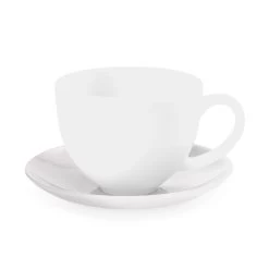 Ether Teacup & Saucer