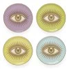 Jonathan Adler Le Wink Coasters