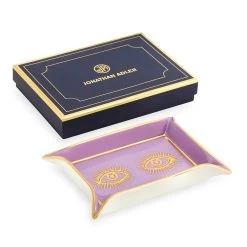 Jonathan Adler Muse Valet Tray 9 Jonathan Adler Muse Valet Tray -Jonathan Adler Shop eyes valet tray b c629ed7c b322 4e47 a195 fabb428fb5c6