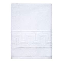 Gramercy Greek Key Border Bath Towel -Jonathan Adler Shop f7b879f3 c18b 4c0e b4f8 390e4ac93565