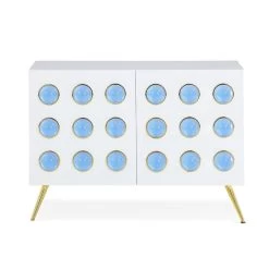 Jonathan Adler Globo Cabinet
