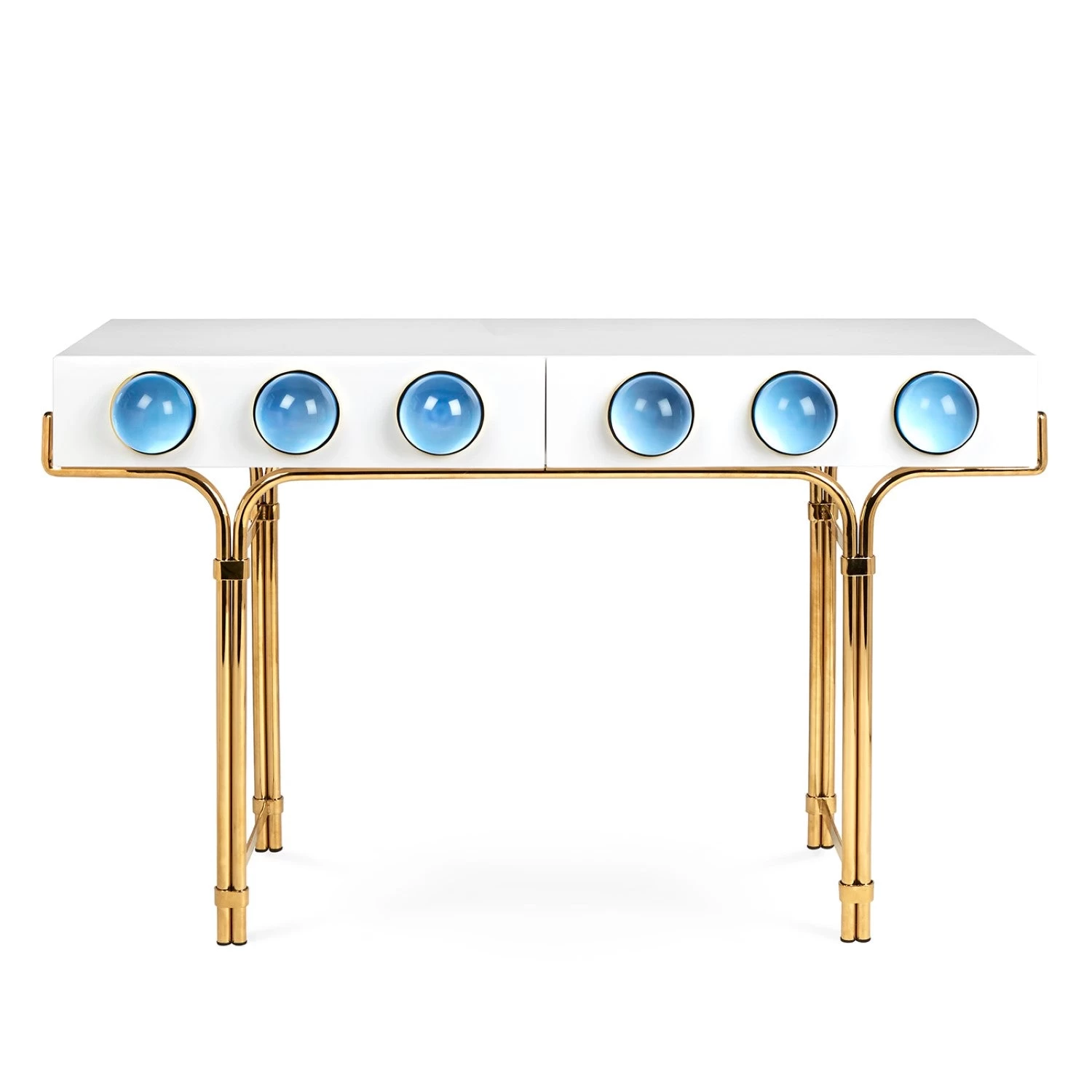 Jonathan Adler Globo Console 1 Jonathan Adler Globo Console