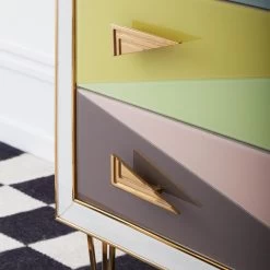 Jonathan Adler Harlequin Three-Drawer Chest -Jonathan Adler Shop harlequin chest detail x1000 a963aaa8 7588 4724 b539 7716cc479e68