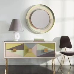 Jonathan Adler Harlequin Round Mirror 15 Jonathan Adler Harlequin Round Mirror -Jonathan Adler Shop harlequin credenza x1000 f0445bf5 115b 4075 9aba de0e9de8445d