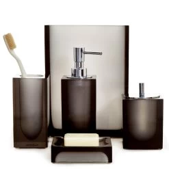 Jonathan Adler Smoke Hollywood Soap Dispenser -Jonathan Adler Shop hw set sm a